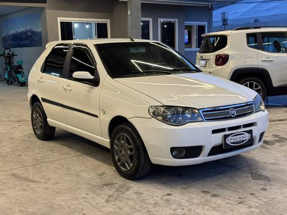FIAT PALIO 1.4 MPI FIRE ELX WEEKEND 8V FLEX 4P MANUAL FIAT PALIO 1.4 MPI FIRE ELX WEEKEND 8V FLEX 4P MANUAL